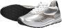 Gabor Sneakers Dames Zilver - Thumbnail 6