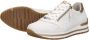 Gabor Sneakers met sleehak Turijn vrijetijdsschoen lage schoen veterschoen met mooie metallic details - Thumbnail 13