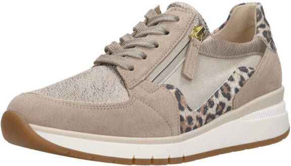 Gabor Sneakers Laag Met Stretch