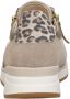 GABOR Lage Sneakers Dames 307 Maat: 40 5 Materiaal: Suède Kleur: Beige - Thumbnail 4