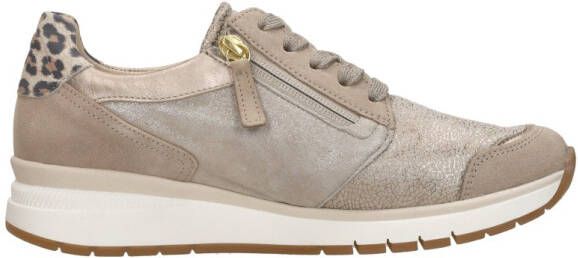 Gabor Sneakers Laag Met Stretch