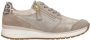 GABOR Lage Sneakers Dames 307 Maat: 40 5 Materiaal: Suède Kleur: Beige - Thumbnail 5