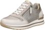 GABOR Lage Sneakers Dames 528 Maat: 40 5 Materiaal: Leer Kleur: Grijs - Thumbnail 9