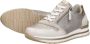 GABOR Lage Sneakers Dames 528 Maat: 40 5 Materiaal: Leer Kleur: Grijs - Thumbnail 13