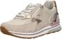 Gabor Comfort Beige Sneaker G-leest - Thumbnail 4