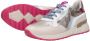 Gabor Dames Sneaker Multicolour Breedte Davos G MULTICOLOR - Thumbnail 9