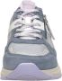 Gabor Sneakers blauw Suede Dames - Thumbnail 7
