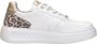 Gabor Leopard Sneakers wit Leer Dames - Thumbnail 9