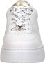 Gabor Leopard Sneakers wit Leer Dames - Thumbnail 10