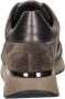 Gabor 76.445.63 dames sneakers (7 5) bruin - Thumbnail 9