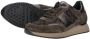 Gabor 76.445.63 dames sneakers (7 5) bruin - Thumbnail 11