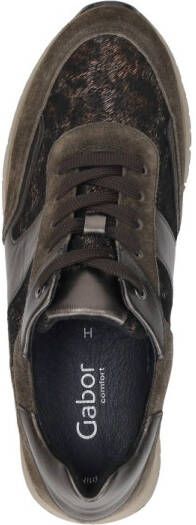 Gabor Sneakers Laag