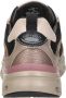 Gabor Rollingsoft Sneakers zwart Textiel Dames - Thumbnail 7