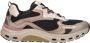 Gabor Rollingsoft Sneakers zwart Textiel Dames - Thumbnail 8