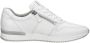 Gabor Sneakers wit Leer Dames - Thumbnail 8
