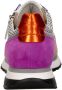 Gabor Sneaker 66.378.87 Wit Blauw Taupe Multi Wijdte H - Thumbnail 4