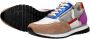 Gabor Sneaker 66.378.87 Wit Blauw Taupe Multi Wijdte H - Thumbnail 7