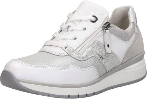 Gabor Sneakers Laag Met Stretch
