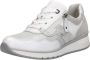 GABOR Lage Sneakers Dames 306 Maat: 38 Materiaal: Leatherlook Kleur: Wit - Thumbnail 3