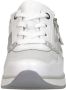GABOR Lage Sneakers Dames 306 Maat: 38 Materiaal: Leatherlook Kleur: Wit - Thumbnail 5