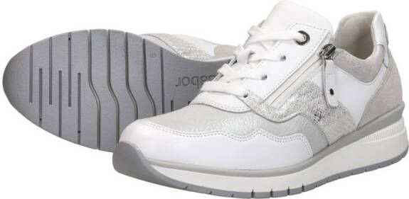 Gabor Sneakers Laag Met Stretch