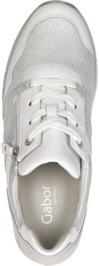 Gabor Sneakers Laag Met Stretch