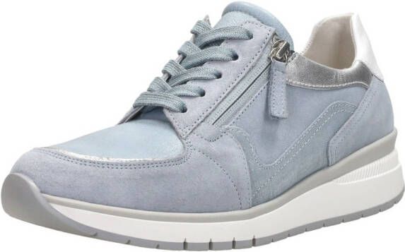 Gabor Sneakers Laag Met Stretch