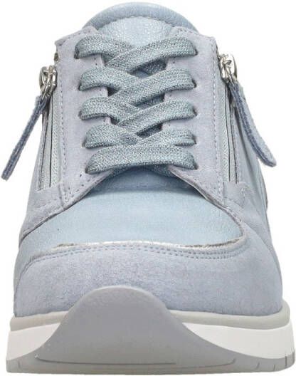 Gabor Sneakers Laag Met Stretch