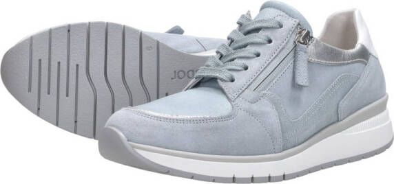 Gabor Sneakers Laag Met Stretch