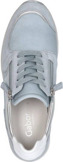 Gabor Sneakers Laag Met Stretch