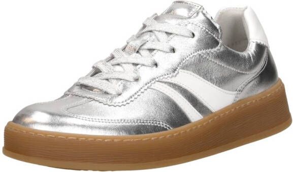 Gabor Sneakers Laag Zilver