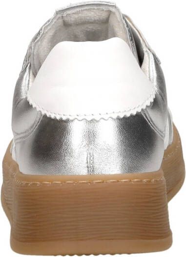 Gabor Sneakers Laag Zilver