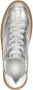 Gabor Sneakers zilver Imitatieleer Dames - Thumbnail 9