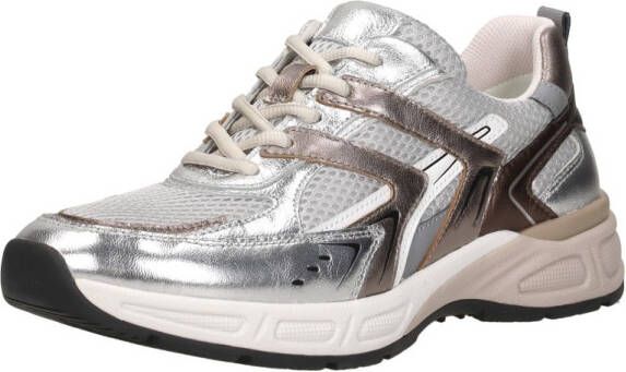 Gabor Sneakers Laag Zilver
