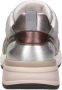 Gabor Sneakers Laag Zilver - Thumbnail 4