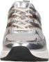Gabor Sneakers Laag Zilver - Thumbnail 5