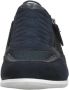 Gabor 46.408.46 Night Blue G-Wijdte Sneakers slip-on-sneakers - Thumbnail 11