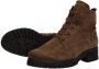 Gabor Veterschoenen Hak Veterschoenen Hak middel bruin - Thumbnail 11