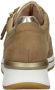 GABOR Lage Sneakers Dames 587 Maat: 44 Materiaal: Suède Kleur: Bruin - Thumbnail 10