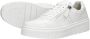 Gabor 26.418.50 Dames Sneakers Wit - Thumbnail 11