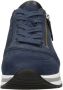 Gabor Sneaker 46.528.26 River Marine Blauw Suède Wijdte H - Thumbnail 10