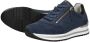 Gabor Sneaker 46.528.26 River Marine Blauw Suède Wijdte H - Thumbnail 11