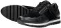 Gabor Comfortabele suède sneakers met uitneembare binnenzool en brede pasvorm Black Heren - Thumbnail 12