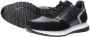 GABOR Lage Sneakers Dames 438 Maat: 37 Materiaal: Leer Kleur: Blauw - Thumbnail 12
