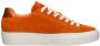 Gabor Veterschoenen Laag Veterschoenen Laag oranje - Thumbnail 6