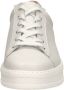 Gabor Lichtgewicht witte sneakers met uitneembaar voetbed White Dames - Thumbnail 9