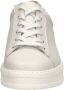 Gabor Lichtgewicht witte sneakers met uitneembaar voetbed White Dames - Thumbnail 6