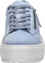 Gabor Veterschoenen Laag Veterschoenen Laag licht blauw - Thumbnail 11