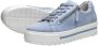 Gabor Veterschoenen Laag Veterschoenen Laag licht blauw - Thumbnail 12