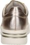 Gabor Roségouden Metallic Sneakers met Optifit Voetbed Yellow Dames - Thumbnail 15